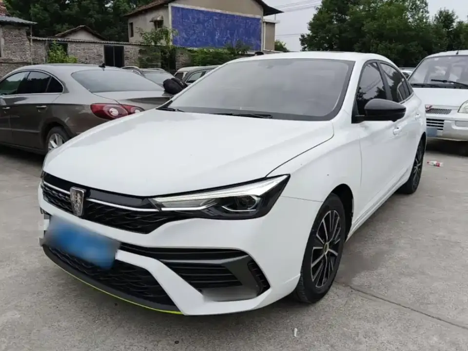 Roewe i5 Facelift 1.5L CVT Diamond Edition 2023