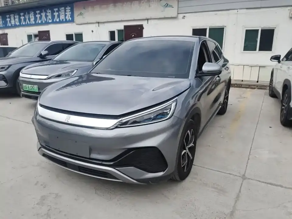 BYD Yuan PLUS 510KM Premium 2022