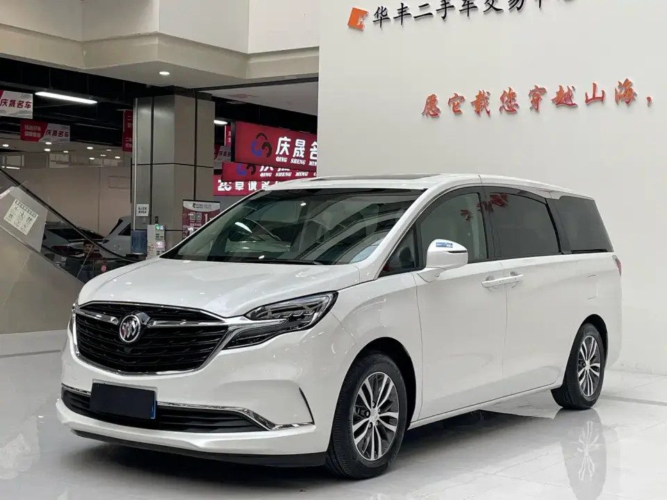 Buick GL8 ES Landlord 653T Comfort 2021
