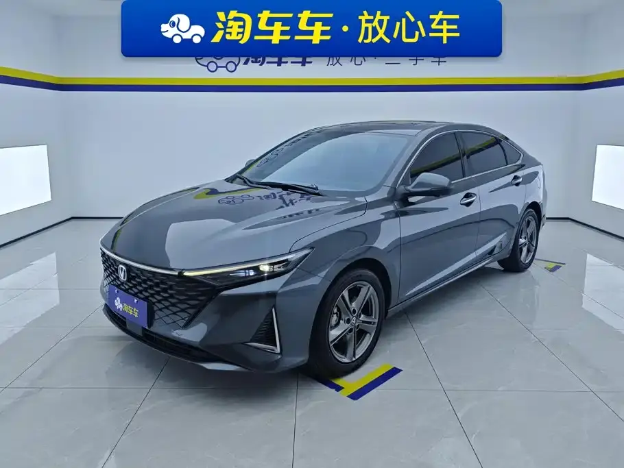 Changan Ruicheng PLUS 1.5T DCT Premium 2023