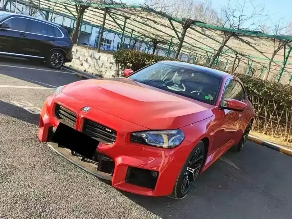 BMW M2 Model M2 2024