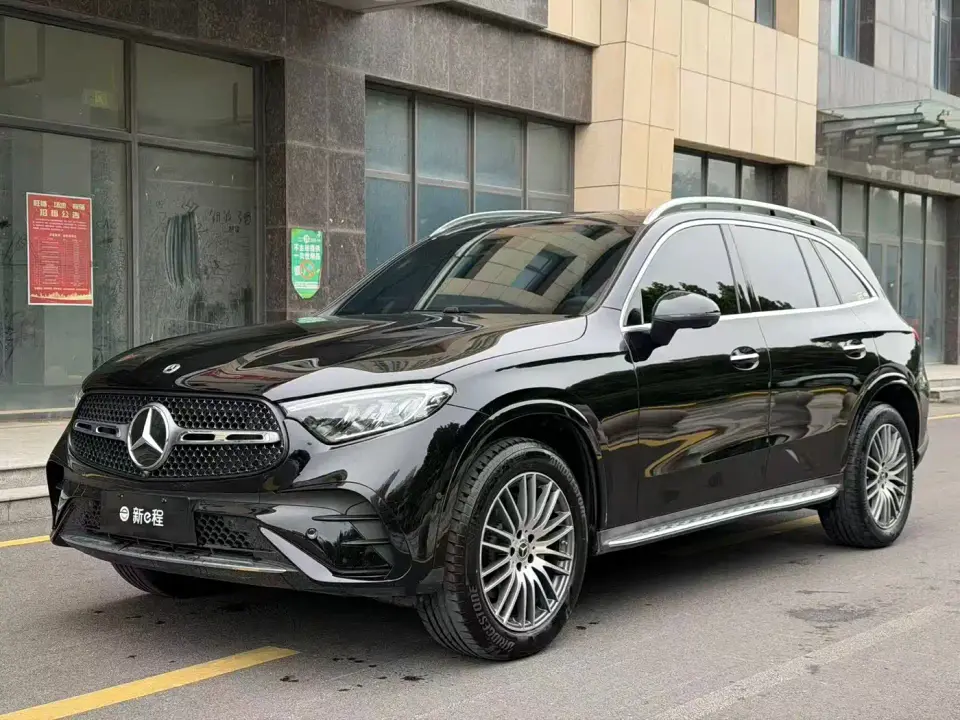 Mercedes-Benz GLC-Class GLC 300 L 4MATIC Sport 5-Seater 2023