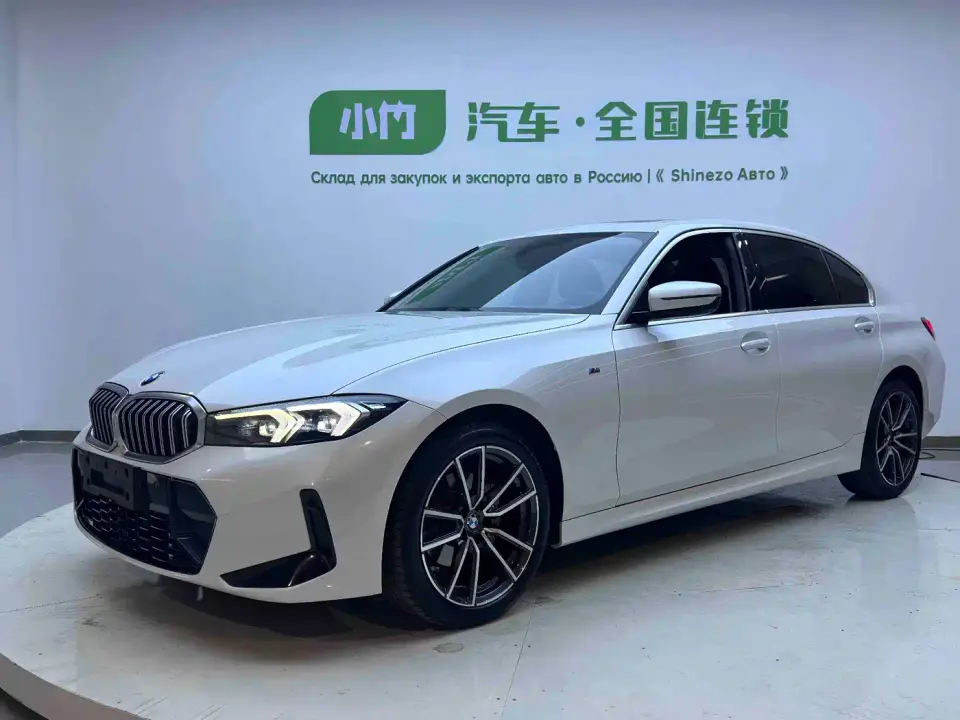 BMW 3 Series 320Li M Sport Package 2023