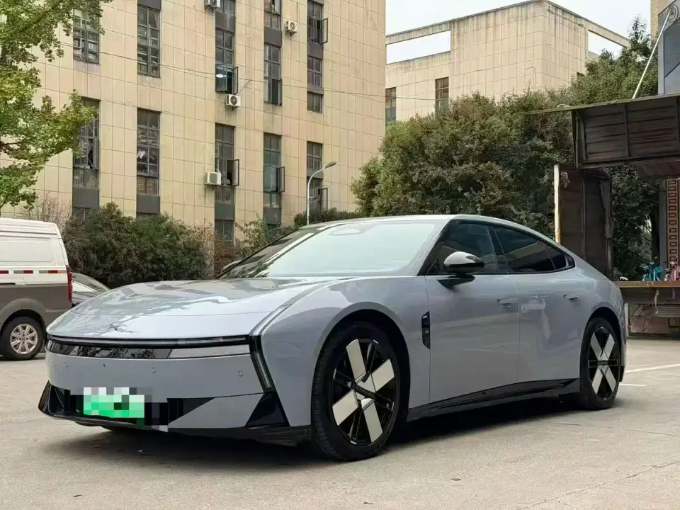 XPeng P7 Base Model 2025