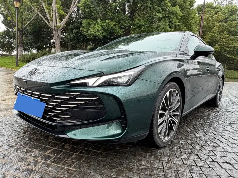 MG MG7 Model 1.5T DCT Ultimate Luxury Edition 2023