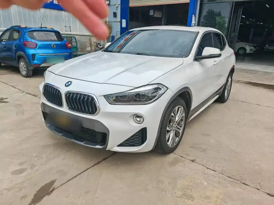 BMW X2 (Import) sDrive25i Leading M Off-Road Package China VI 2019