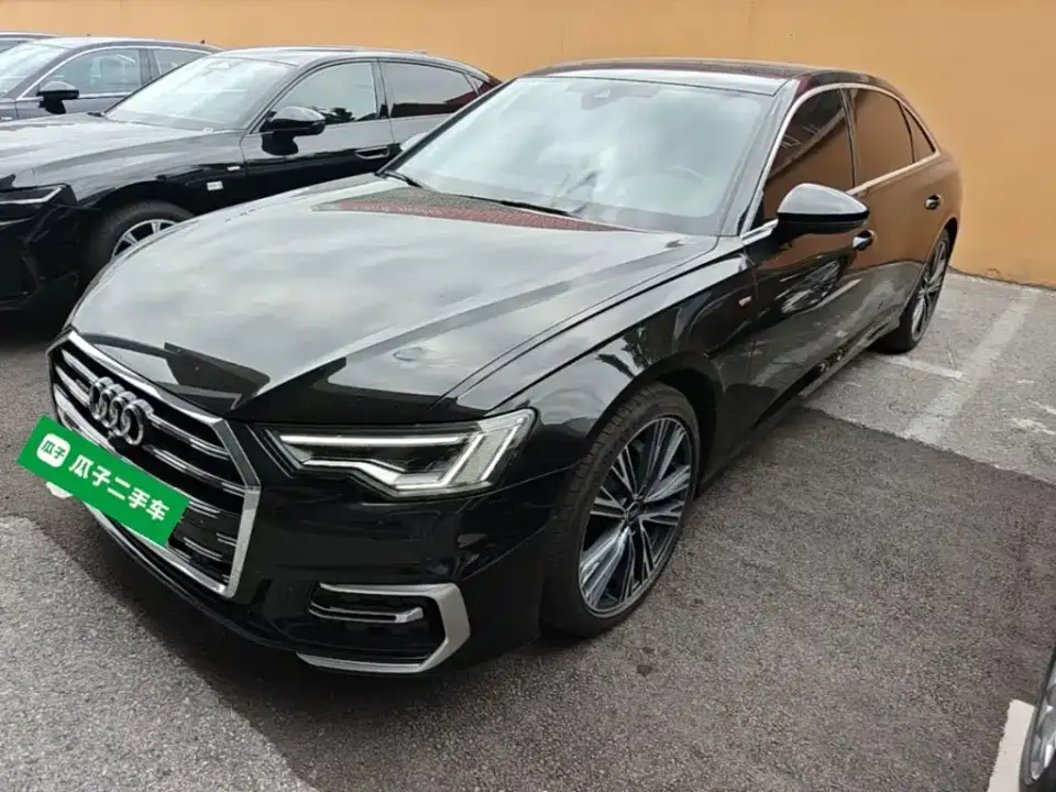 Audi A6L Model Year Facelift 45 TFSI quattro Exclusive Sport 2025