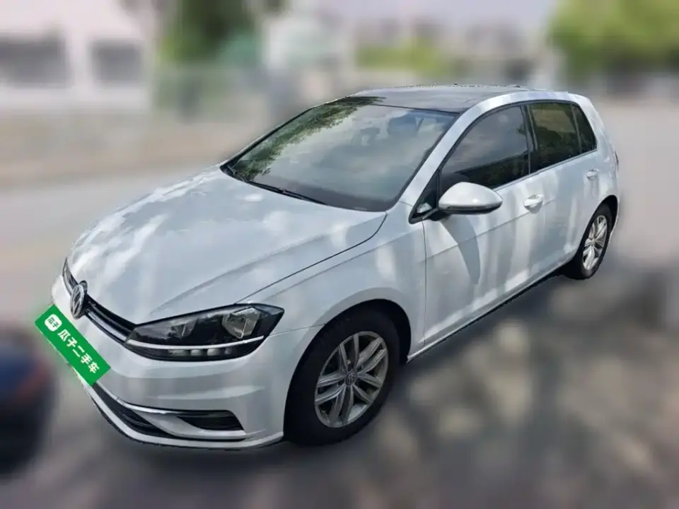 Volkswagen Golf 280TSI DSG Comfort (China V) 2019