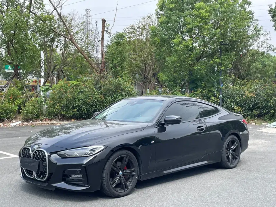 BMW 4 Series 425i M Sport Package 2020