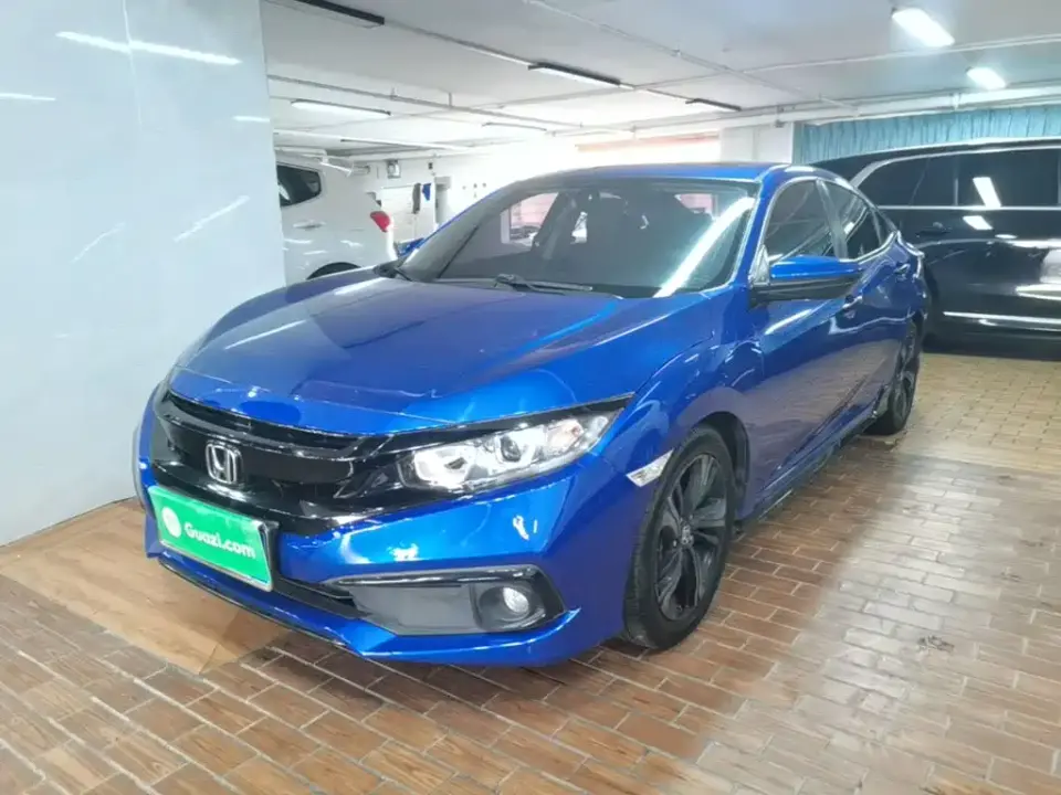 Honda Civic 220TURBO CVT Randong Edition China VI 2021