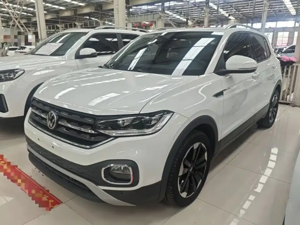 Volkswagen Tanying 1.5L Automatic Smart Connect Edition 2021