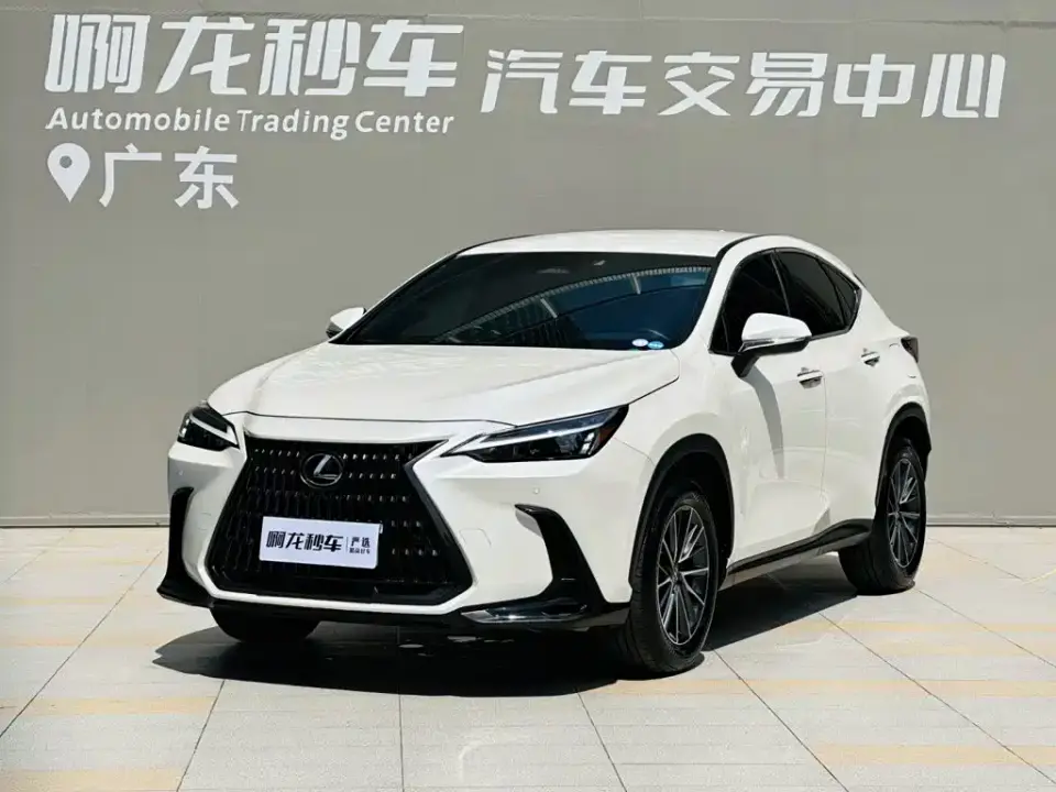 Lexus NX 350h FWD Innovation Edition 2024