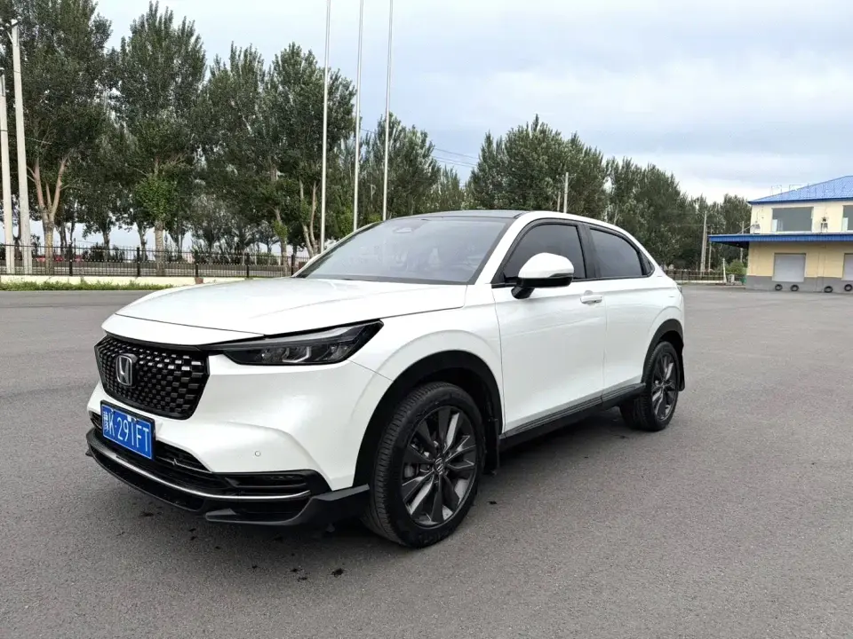Honda XR-V 1.5L CVT Passion Edition 2022