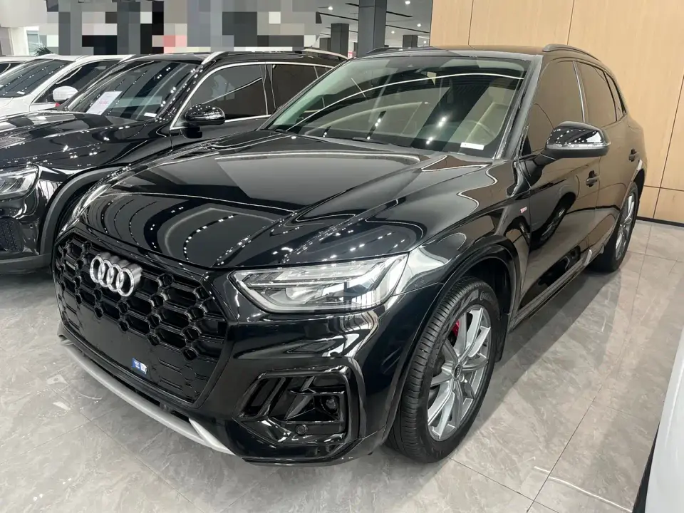 Audi Q5L 40T RS Kit Racing Speed Edition 2023