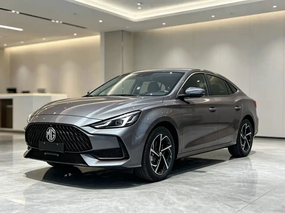 MG MG5 300TGI DCT Trendy Premium Edition 2022