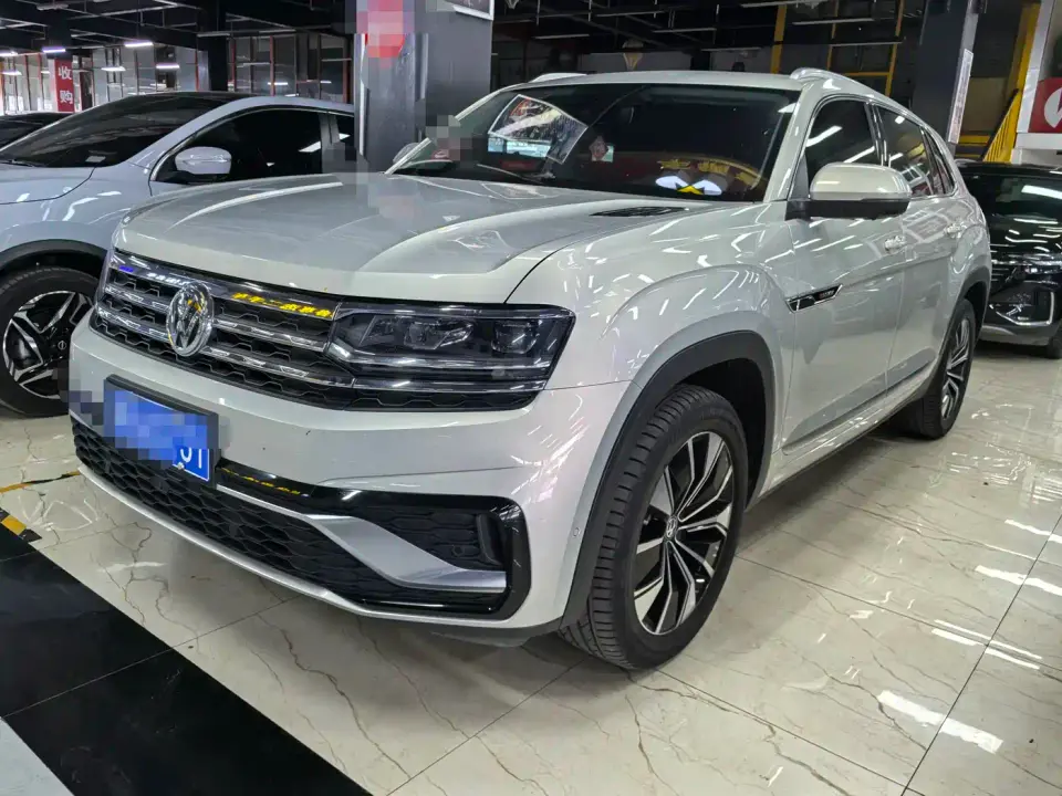 Volkswagen Teramont Teramont X 380TSI 4WD Premium Luxury 2020