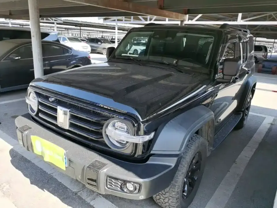 Tank 300 Off-road Version 2.0T Conqueror 2022