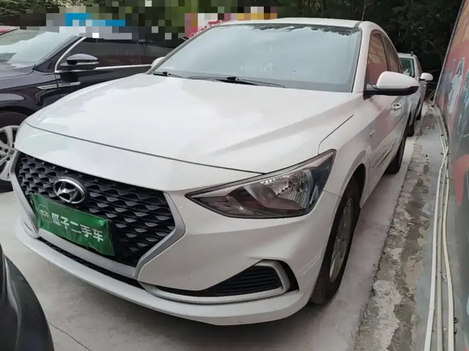 Hyundai Elantra 1.6L Auto GL Pleasing Edition 2021