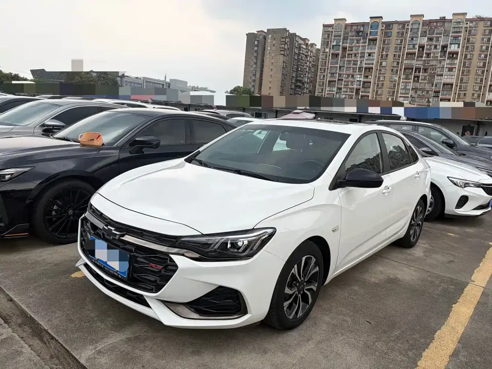 Chevrolet Monza Mild Hybrid RS 330T Automatic Comfort Edition 2022