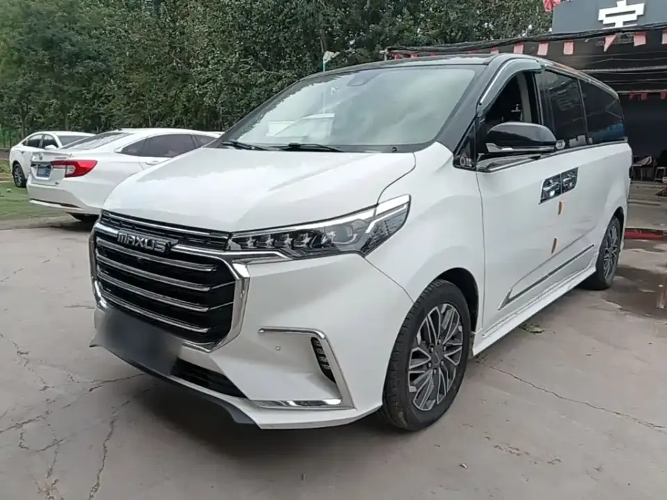 SAIC Maxus Maxus G20 2.0T Gasoline Automatic Smart Premium 2020