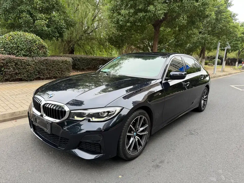BMW 3 Series 320Li M Sport Package 2020