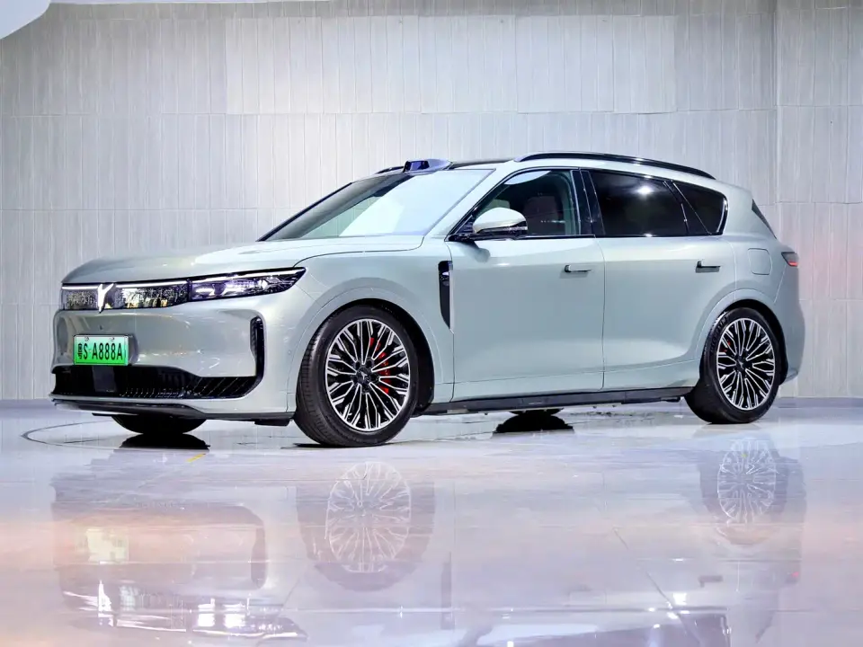 Voyah Auto VOYAH FREE FREE+ 4WD Qiankun Edition 2025
