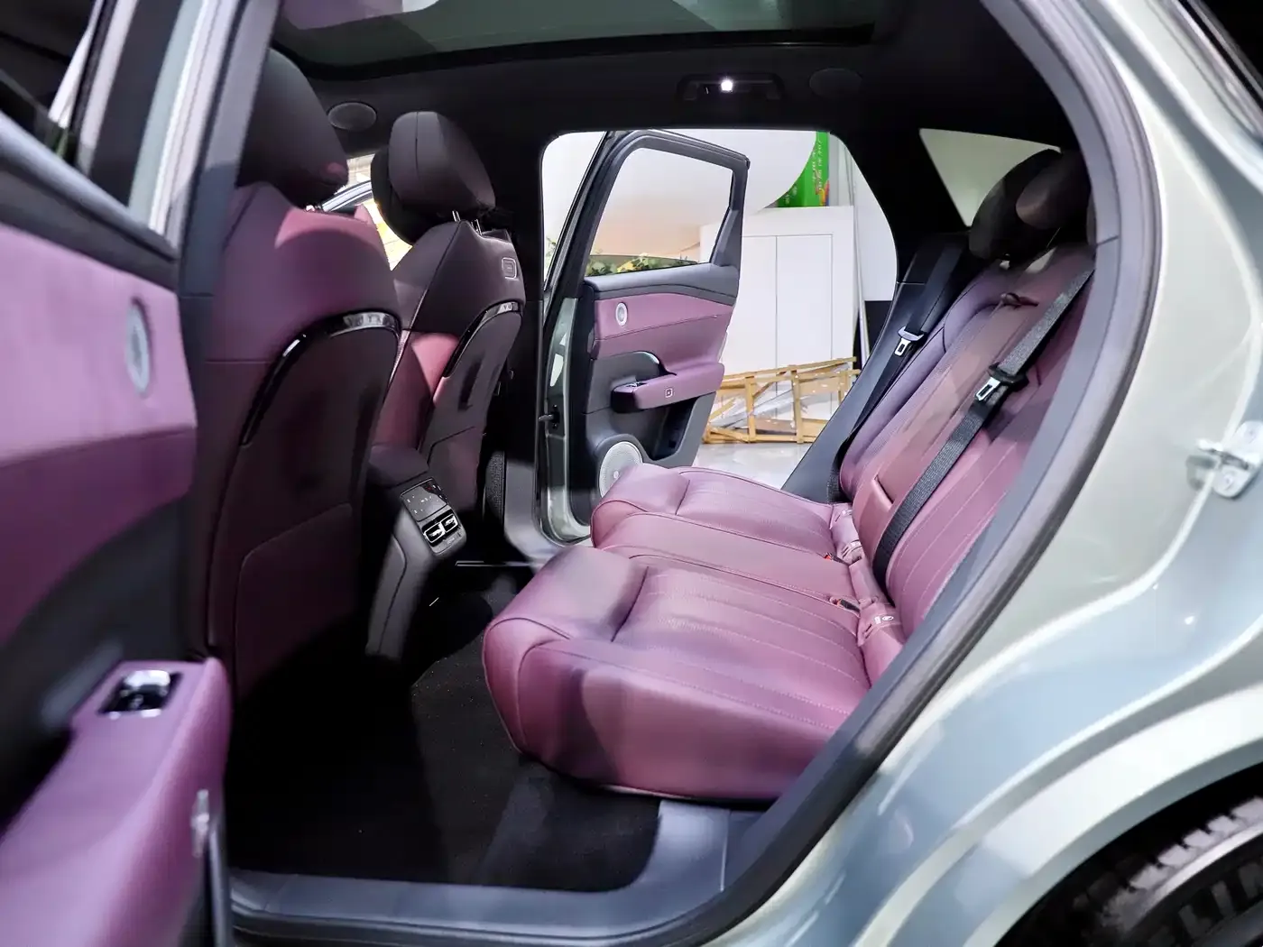 Voyah Auto VOYAH FREE FREE+ 4WD Qiankun Edition 2025 — фото 17