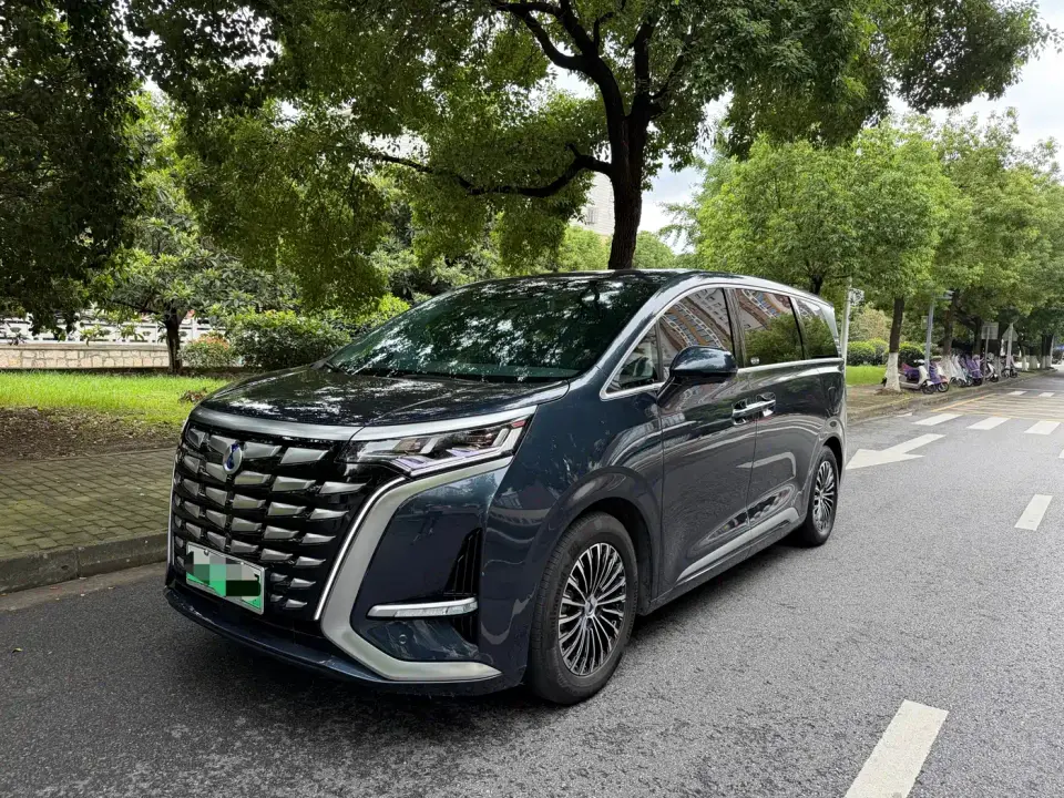 Denza D9 DM-i 970 AWD Flagship 2023