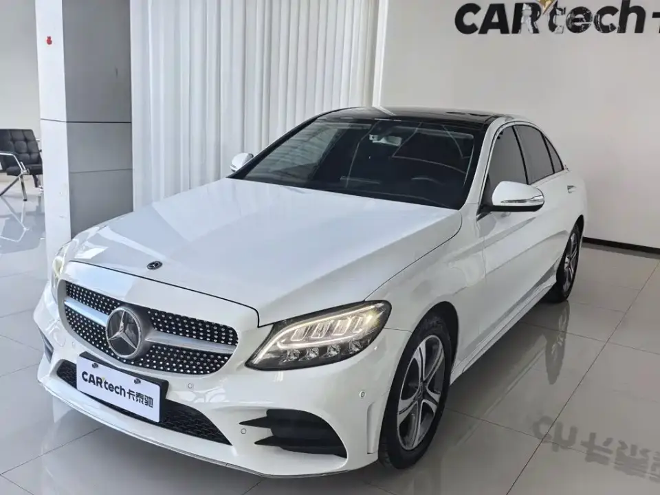 Mercedes-Benz C-Class Facelift C 260 L Sport 2020