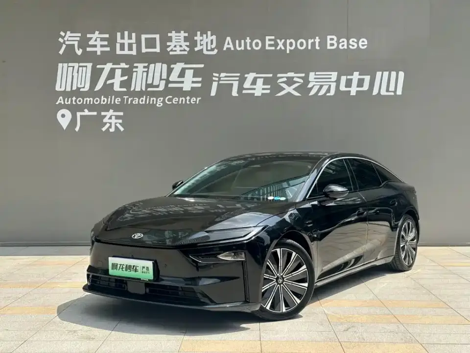Toyota BoZhi 7 Model 700 Max 2026