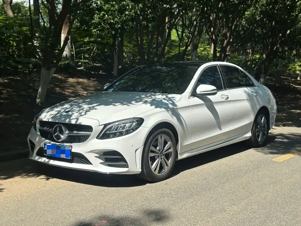 Mercedes-Benz C-Class C 200 L Fashion Sport 2021