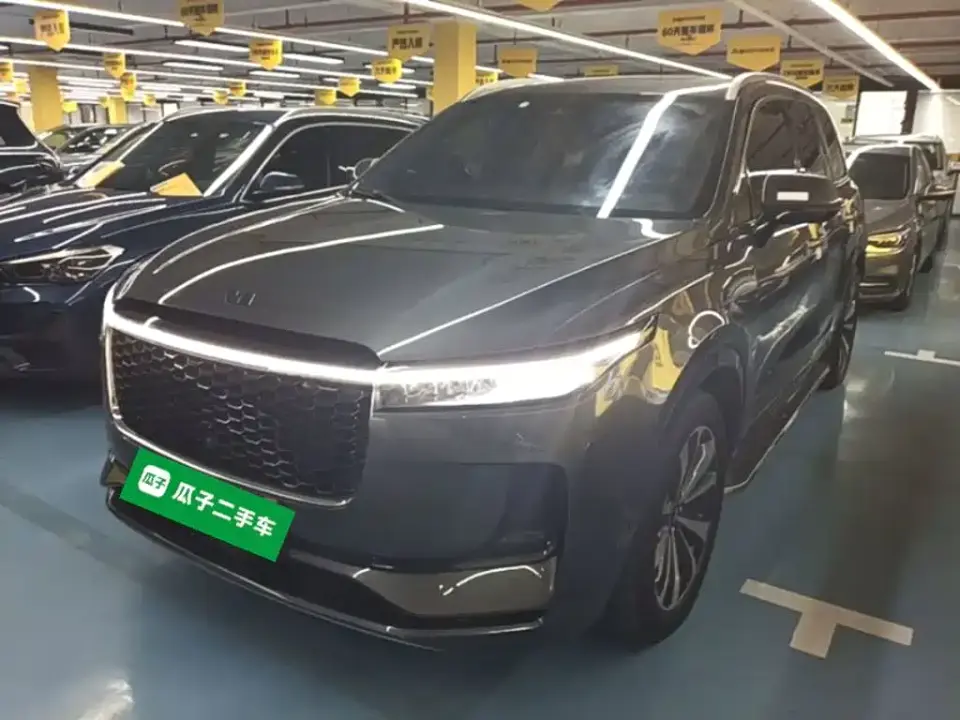 Li Auto Li ONE Extended Range 6-Seater 2021