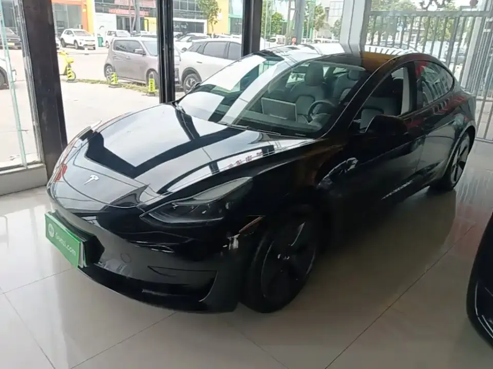 Tesla Model 3 Model Rear-Wheel Drive Version 2023