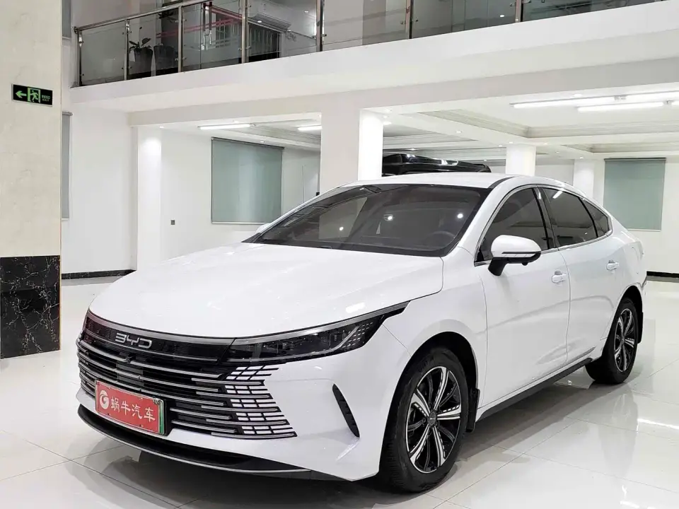 BYD Destroyer 05 Champion Edition DM-i 120KM Premium 2024