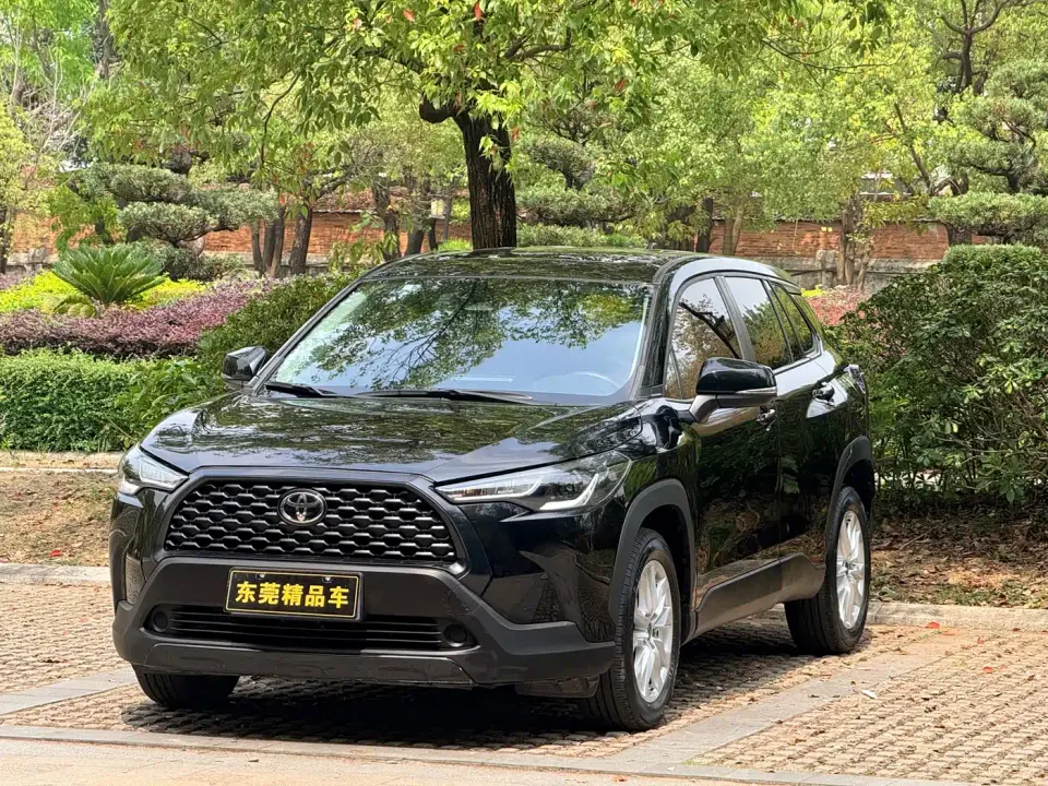 Toyota Corolla Cross 2.0L Elite Edition 2023