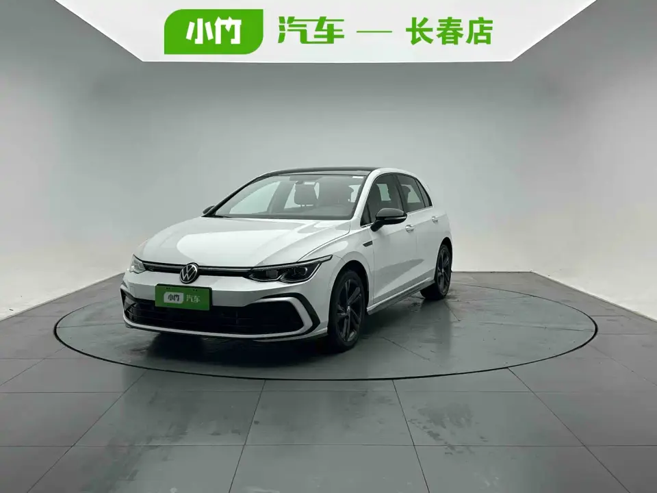 Volkswagen Golf 280TSI DSG R-Line Lite 2022
