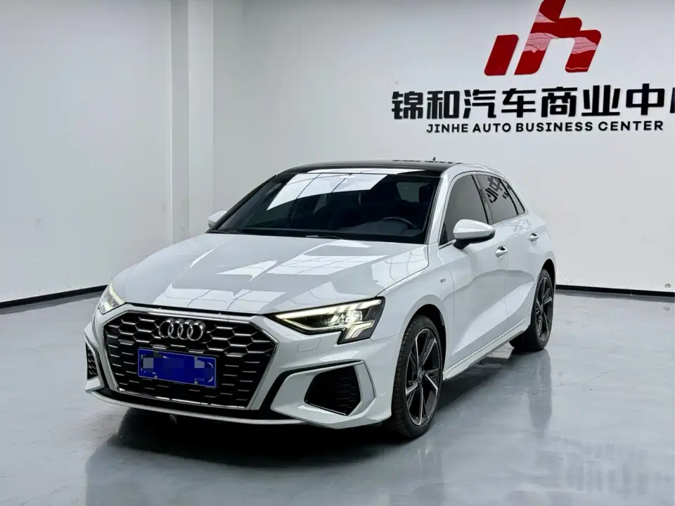 Audi A3 Sportback 35 TFSI Fashion Sport 2023