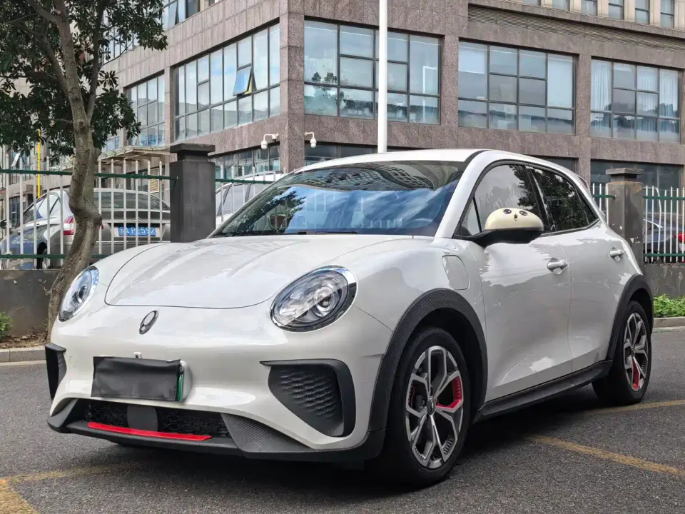 ORA Good Cat GT Mulan Edition 401km Luxury 2023