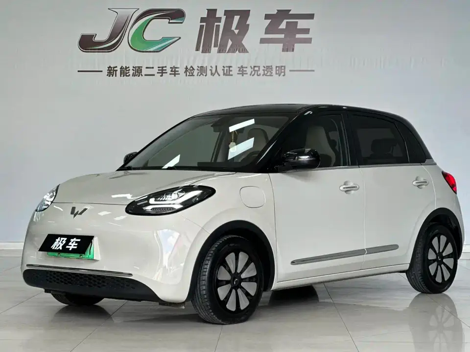 Wuling Motors Wuling Bingo Model 333km Telepathic Connect+ Version 2023