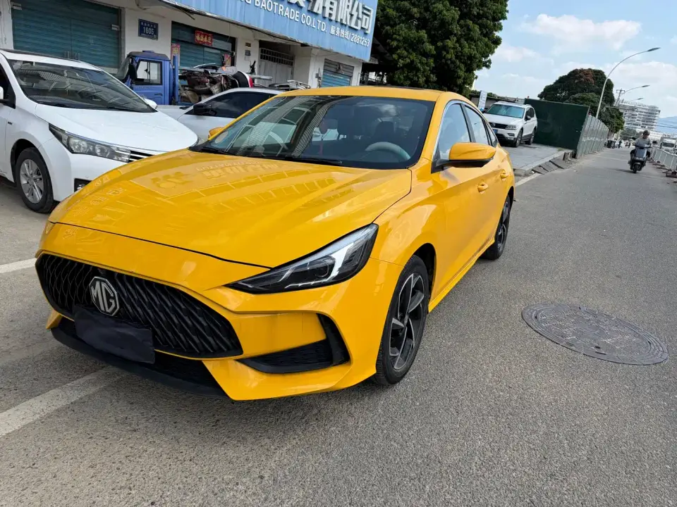 MG MG5 300TGI DCT Youth Luxury Premium Edition 2021