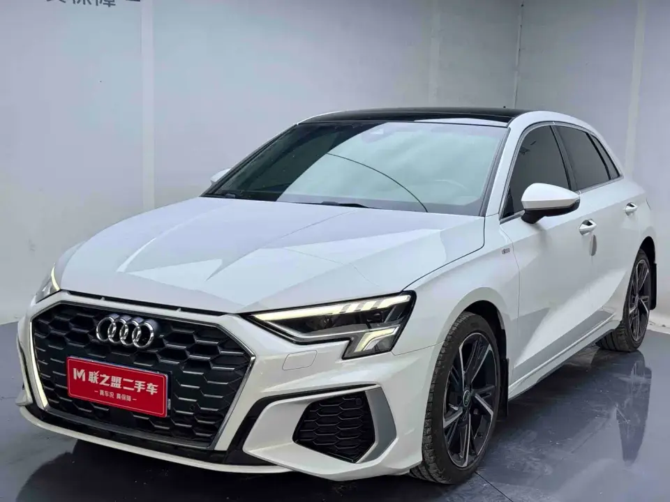 Audi A3 Sportback 35 TFSI Style Sport 2022