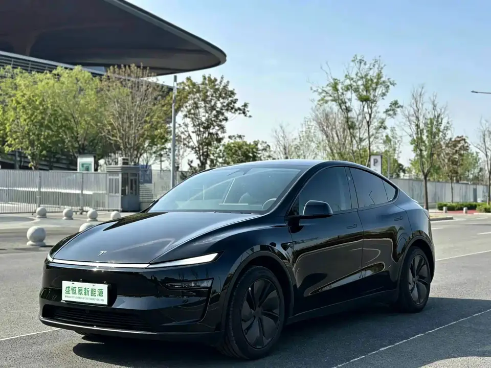 Tesla Model Y Rear-Wheel Drive 2025