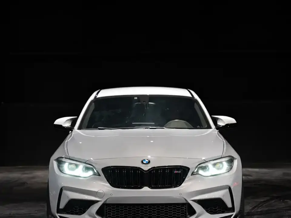 BMW M2 M2 Thunder Edition 2019