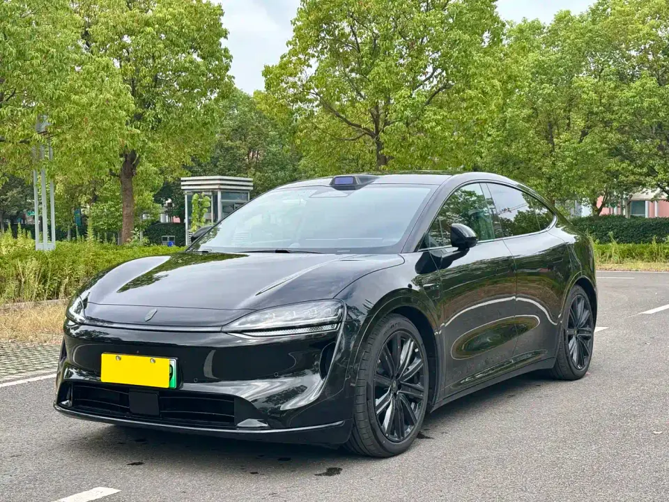 Zhijie Luxeed R7 All-electric UItra 2025