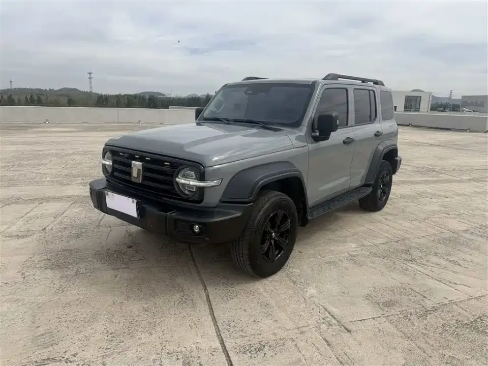 Tank 300 Off-road Version 2.0T Conqueror 2023