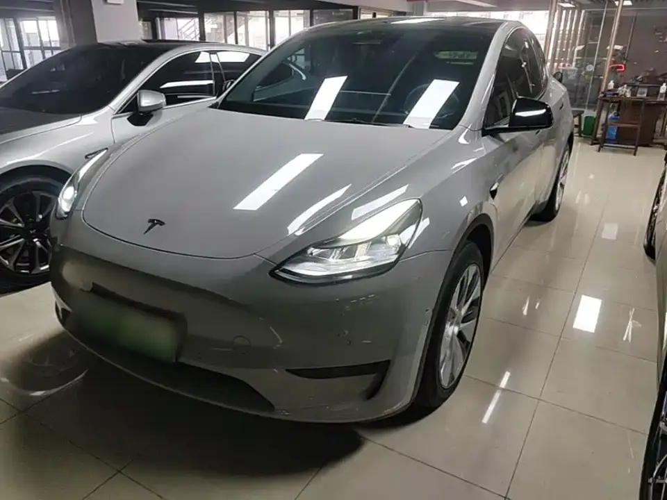 Tesla Model Y Rear-Wheel Drive Version 2022