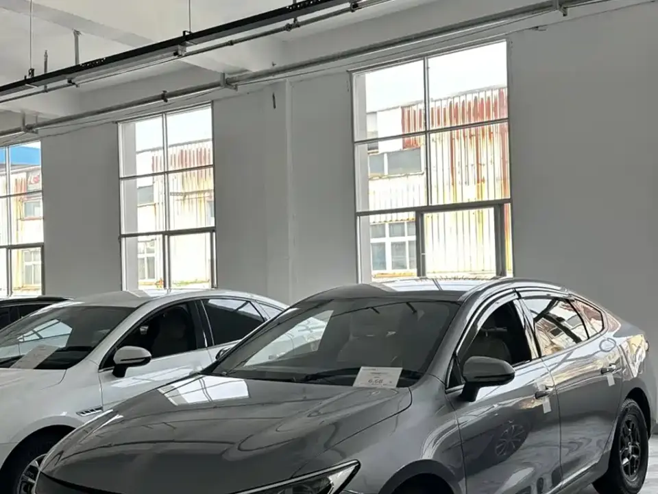 BYD Qin PLUS DM-i Smart Drive 55KM Leader 2025