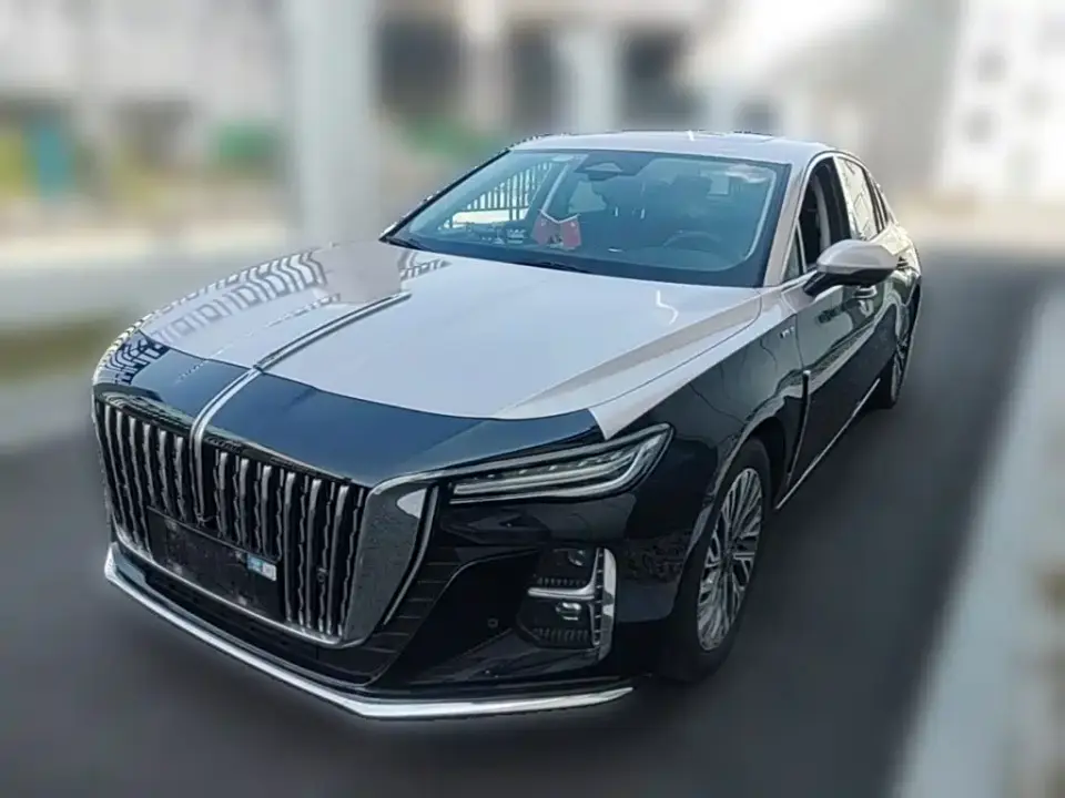 Hongqi H5 2.0T Auto Smart Connect Flag Comfort 2023
