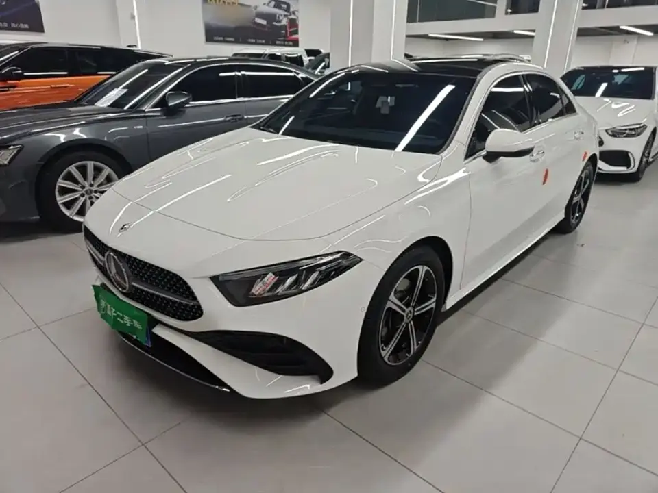 Mercedes-Benz A-Class A 200 L Fashion 2024