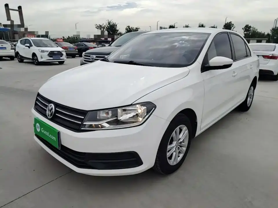 Volkswagen Santana 1.5L Manual Trend China VI 2020